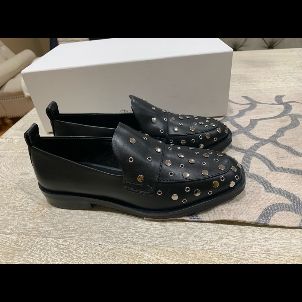 3.1 Phillip Lim Alexa loafers - Picture 6 of 8
